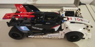 LEGO Technic Porsche 99X Electric Formula E