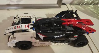 LEGO Technic Porsche 99X Electric Formula E