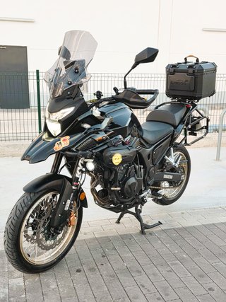 Macbor XR5 2023 ÚNICA