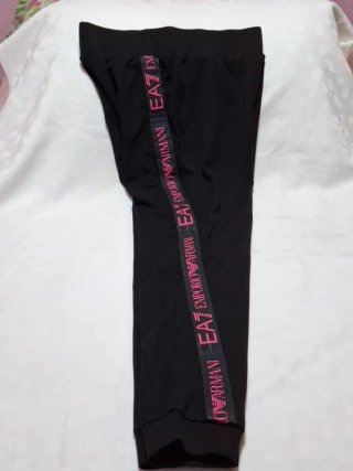 Pantalones Emporio Armani Slim Fit Mujer