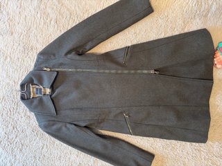 Cappotto Pennyblack Grigio Taglia 38