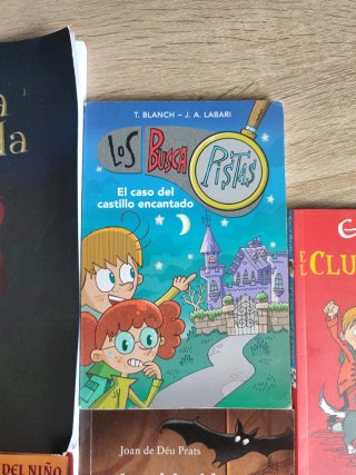 Pack Libro Juveniles