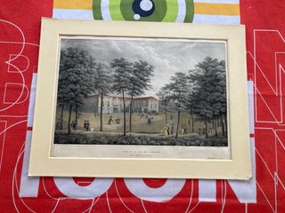 Grabado Fernando Brambilla