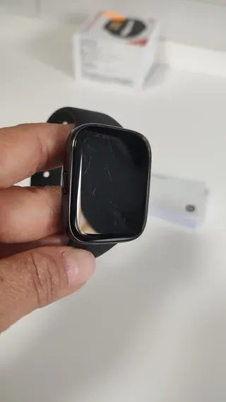 Xiaomi Redmi Watch 3 GPS Llamadas Negro