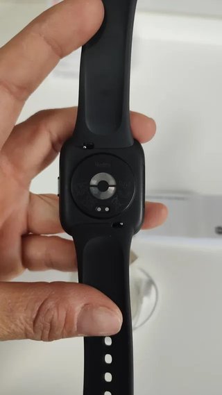 Xiaomi Redmi Watch 3 GPS Llamadas Negro