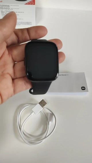 Xiaomi Redmi Watch 3 GPS Llamadas Negro