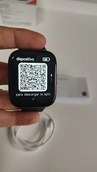 Xiaomi Redmi Watch 3 GPS Llamadas Negro