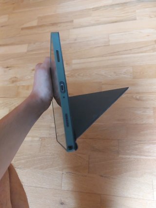 Samsung Galaxy Tab A9+ Verde