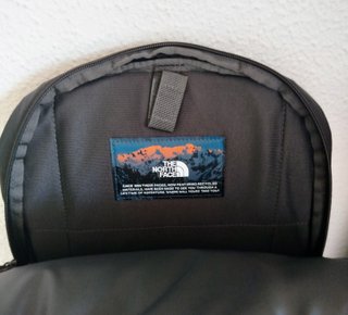 Mochila The North Face Borealis Negra