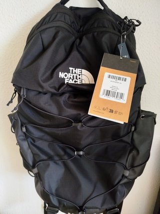 Mochila The North Face Borealis Negra