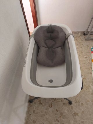 Bañera Bebé Twistshake Casi Nueva