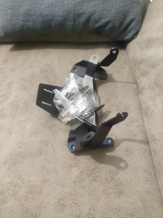 Soporte Carplay/Teléfono BMW R1250R