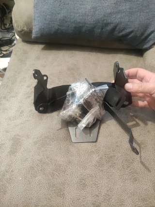Soporte Carplay/Teléfono BMW R1250R