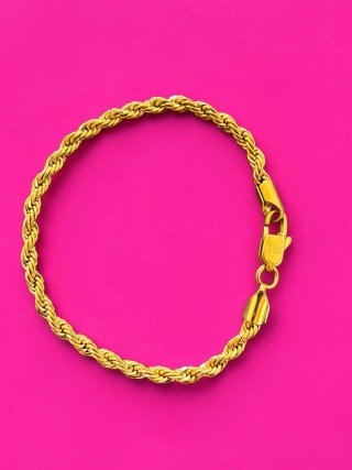 Cadena de oro 18k