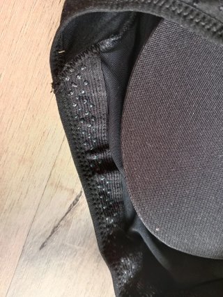 Braga Wonderbra Push Up Negra