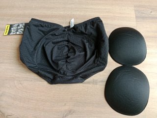 Braga Wonderbra Push Up Negra