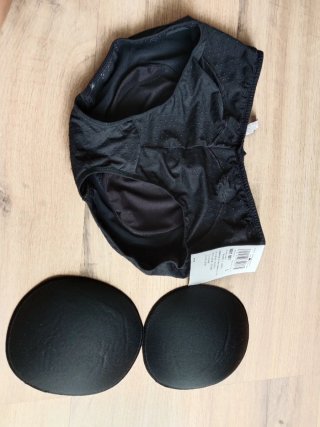 Braga Wonderbra Push Up Negra