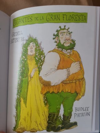 Los guardianes de la magia