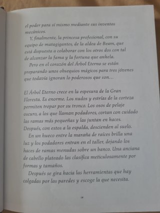 Los guardianes de la magia
