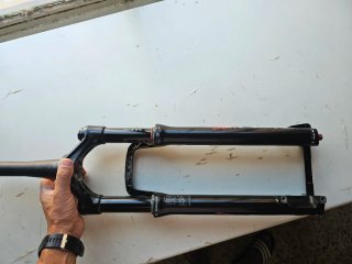 Horquilla Rock Shox Reba