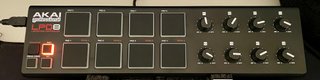 Akai LPD8 Tastiera Controller MIDI