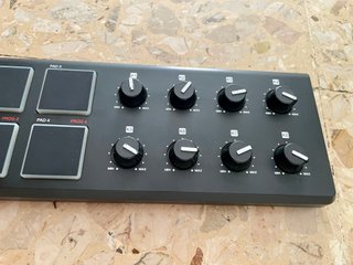 Akai LPD8 Tastiera Controller MIDI