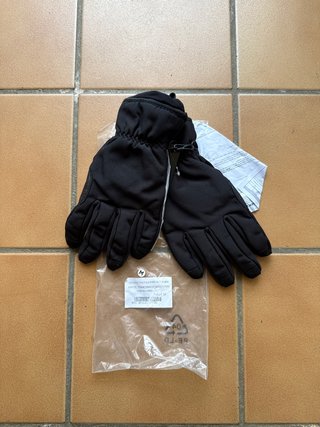 Guantes Tácticos Frío Extremo Talla M