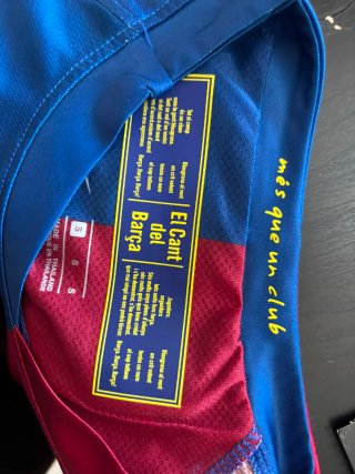 Camiseta Fútbol de messi Barcelona Final Roma 2009