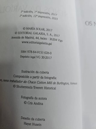 Os nenos da varíola
