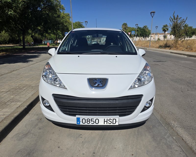 Peugeot 207 2013, foto 4