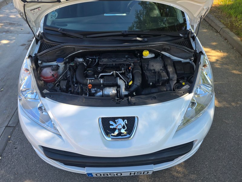 Peugeot 207 2013, foto 40