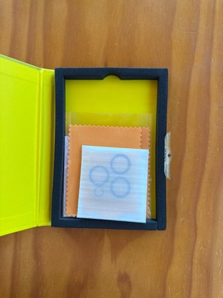 Protettore per fotocamera iPhone 14 Pro/Pro Max JETech