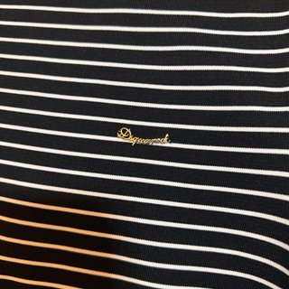 Maglia a righe DSQUARED2 taglia M