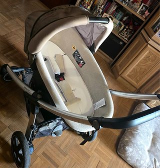 Carrito Bebe Confort