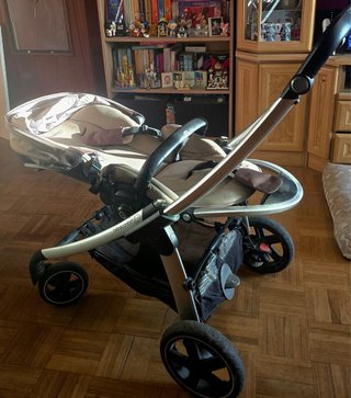 Carrito Bebe Confort