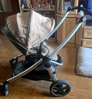 Carrito Bebe Confort