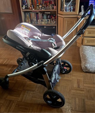 Carrito Bebe Confort