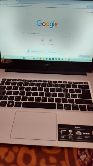 Acer Aspire 1 - 4GB RAM - Intel Celeron N4500