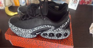 Nike Air Max Pre-Day Negro Blanco