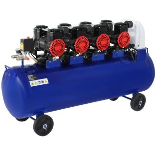 Compresor 120L 4x1500w 910L/min NUEVO