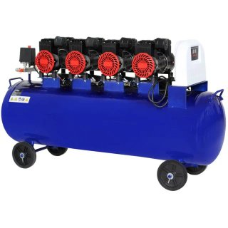 Compresor 120L 4x1500w 910L/min NUEVO