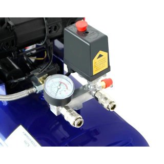 Compresor 120L 4x1500w 910L/min NUEVO