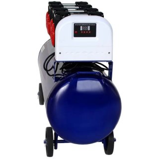 Compresor 120L 4x1500w 910L/min NUEVO