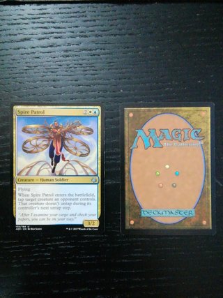 Carta Magic: The Gathering. Aether Revolt