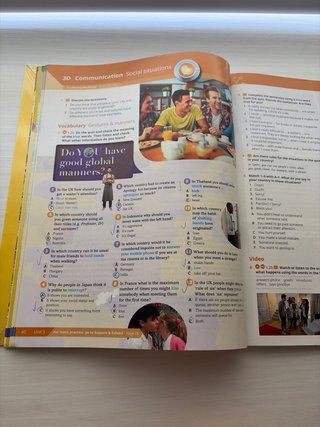 Key Bachillerato 2e 1 Student Book