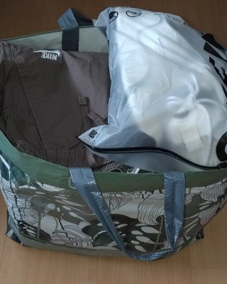 Lote ropa mujer (nuevo) regalo deportivas nuevas