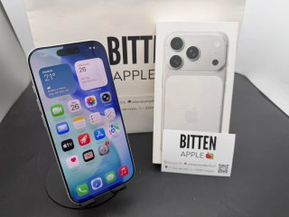 iPhone 17 Pro 256GB/BAT100%//GARANZIA!!CAMBIO!!!