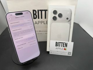 iPhone 17 Pro 256GB/BAT100%//GARANZIA!!CAMBIO!!!