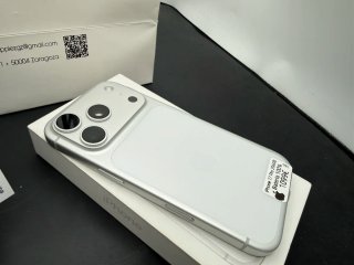 iPhone 17 Pro 256GB/BAT100%//GARANZIA!!CAMBIO!!!
