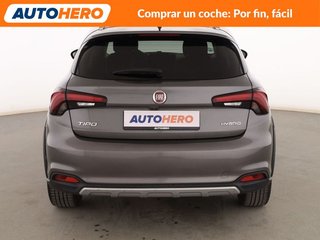 Fiat Tipo 1.5 Mild-Hybrid Cross